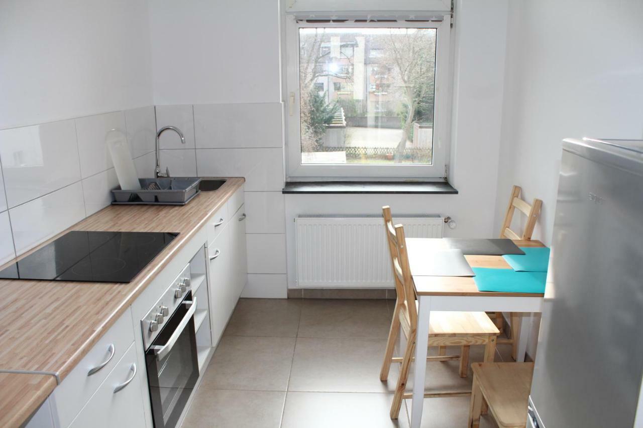 Ferienwohnung Nahe Veltins Arena 2 Gelsenkirchen Extérieur photo